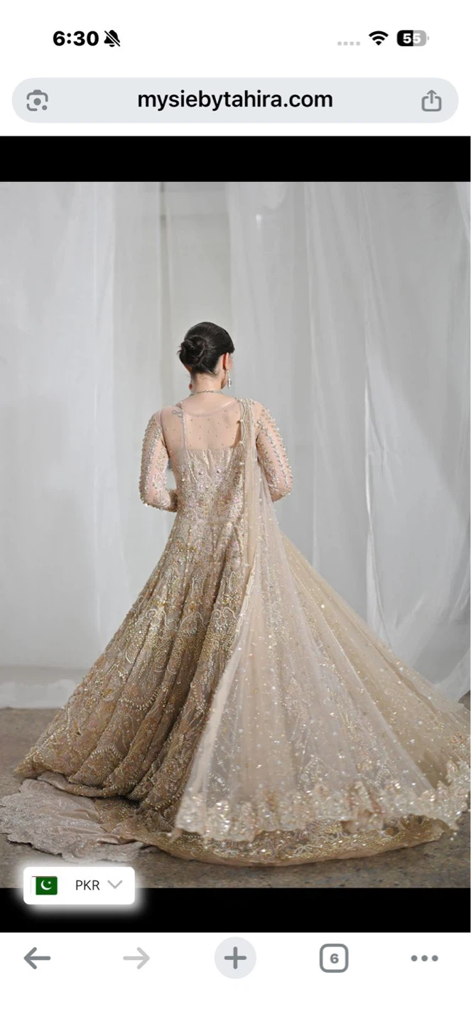Formal Wedding Dress By Mysie by Tahira - photo 2