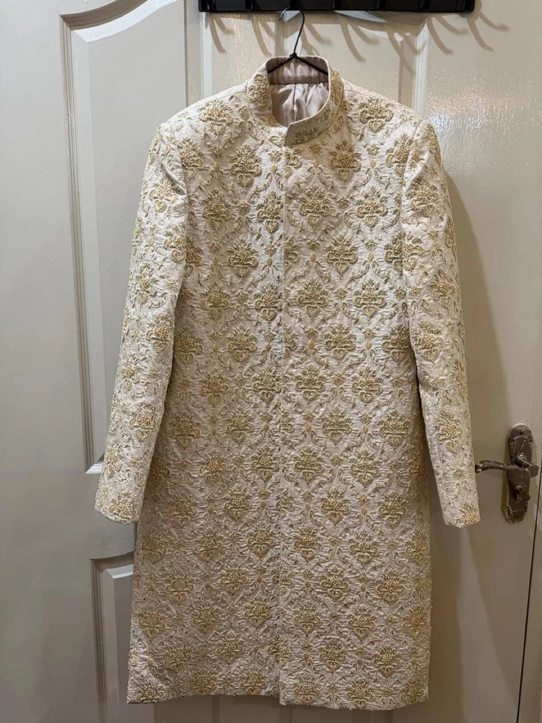Asian Wedding Dress for Men by Shazia Kiyani - photo 2