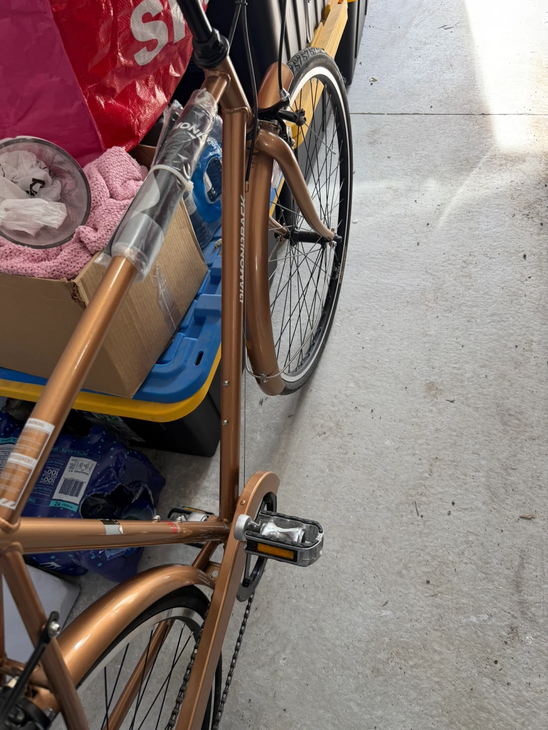 Diamondback Cruiser Bicycle - photo 5
