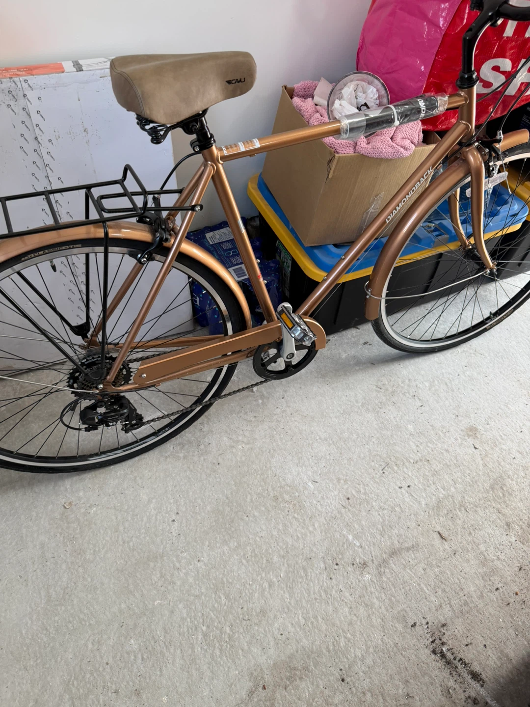Diamondback Cruiser Bicycle - photo 4