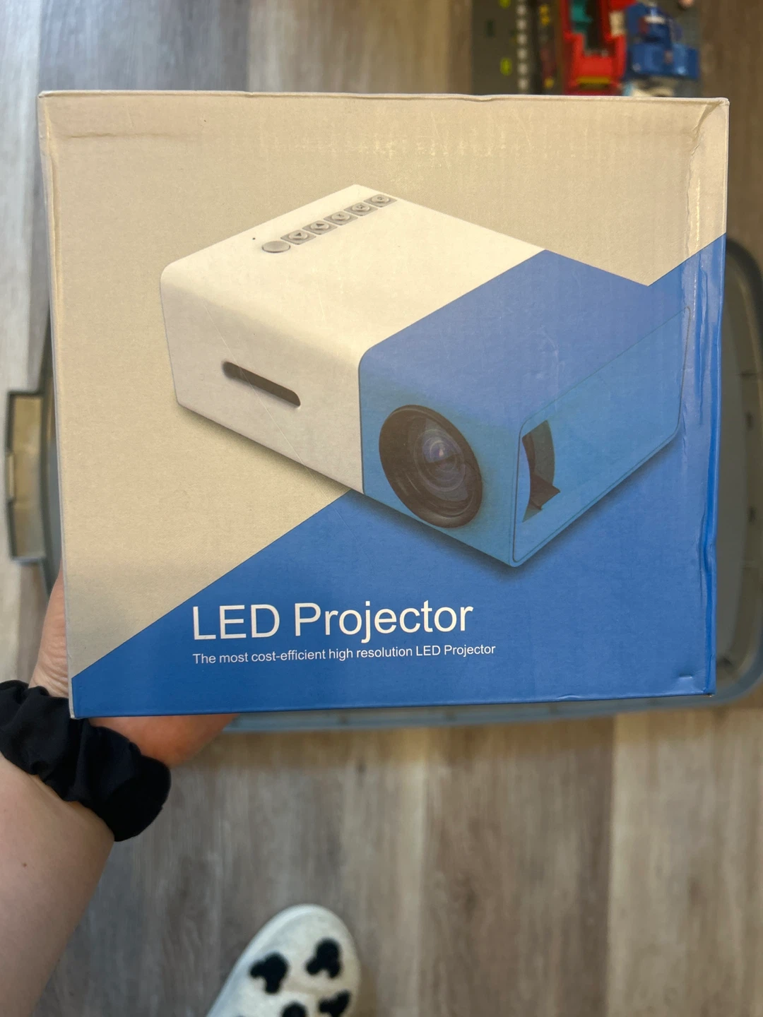 LED Projector