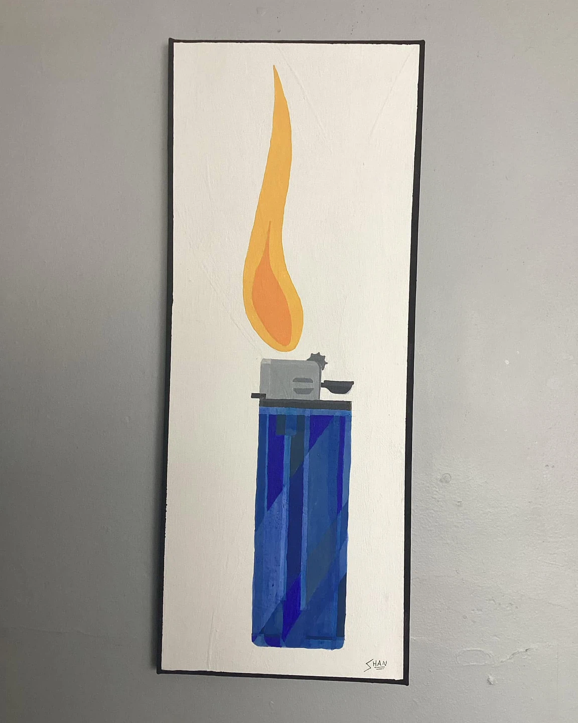 Hand painted Art
