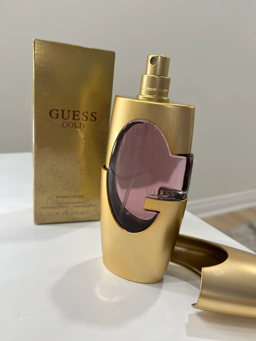 Guess Gold Eau de Parfum for Women - photo 2