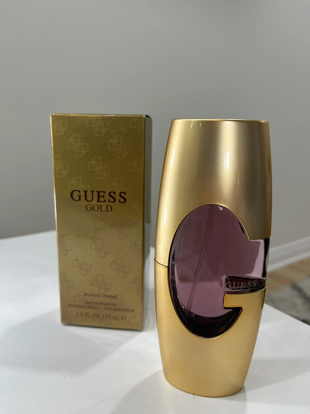 Guess Gold Eau de Parfum for Women