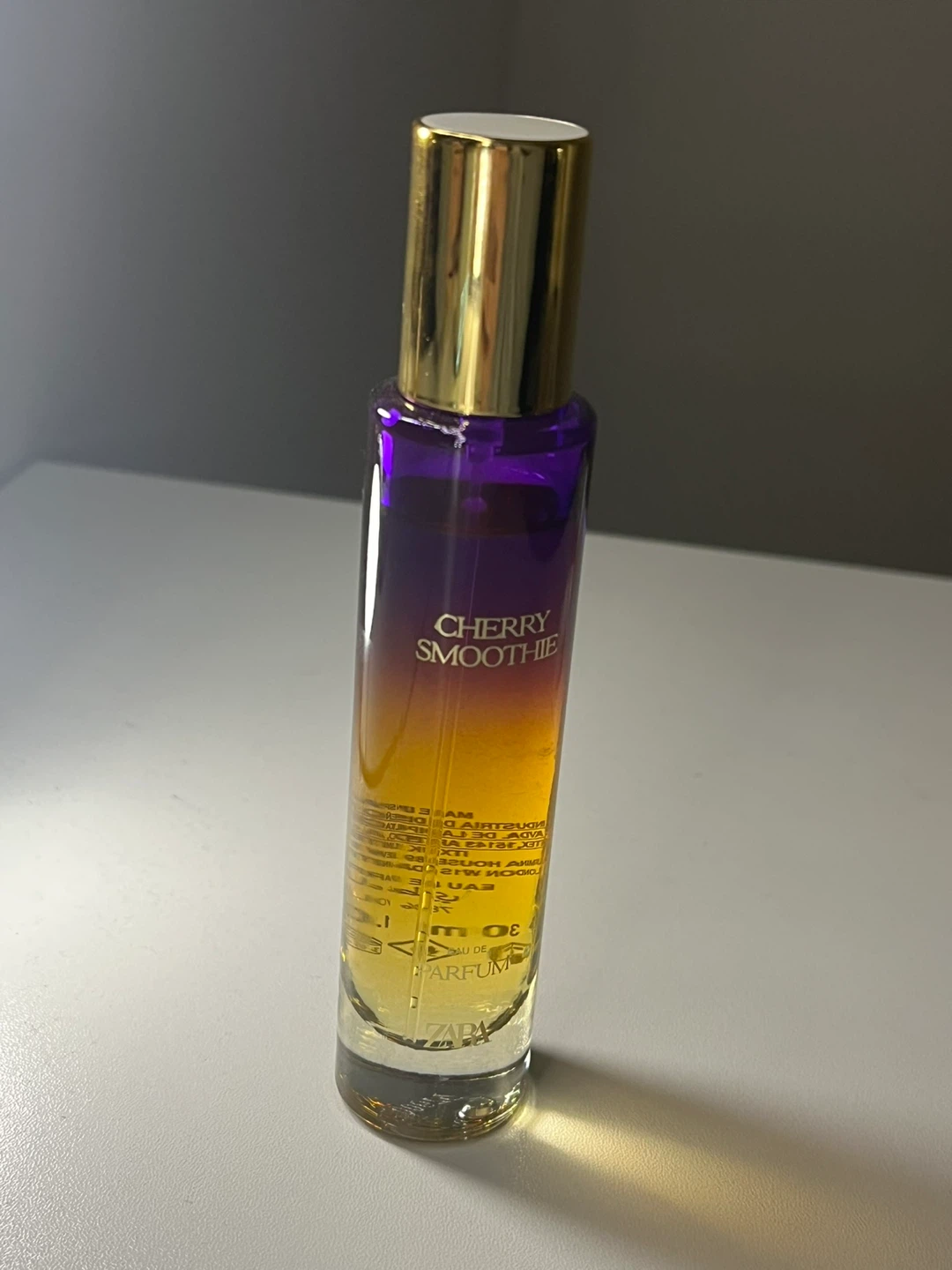 Zara Cherry Smoothie Perfume - photo 2