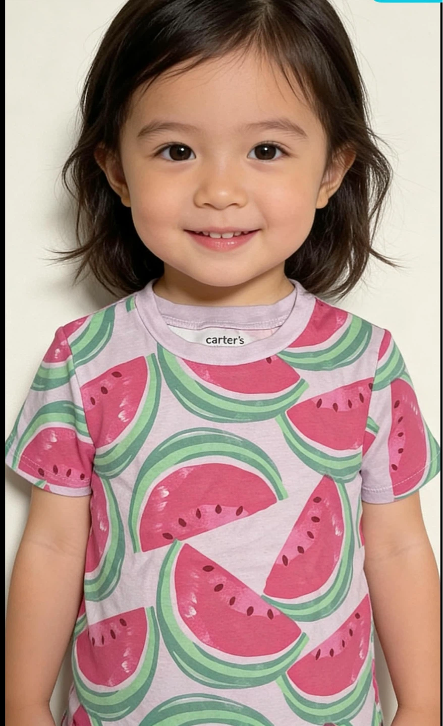 Carter's Watermelon Print T-Shirt 5t