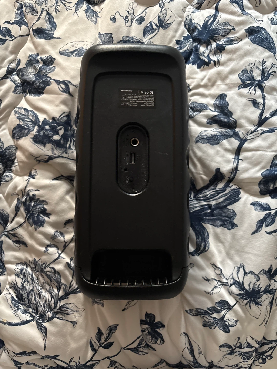 Party speaker - photo 2