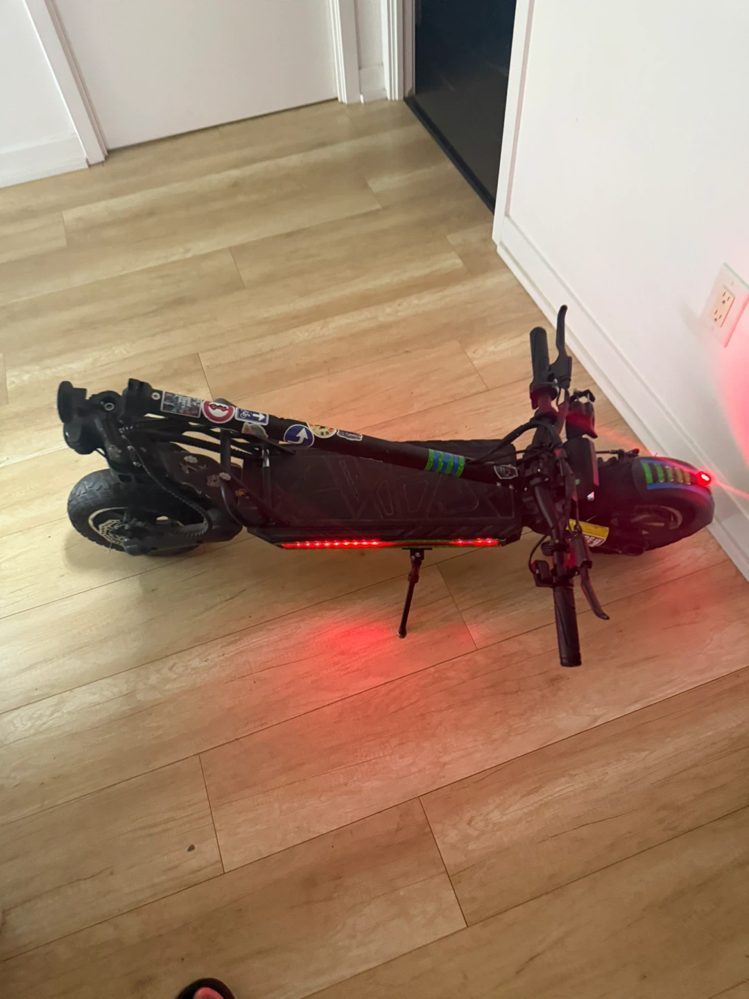 Electric Scooter - photo 5