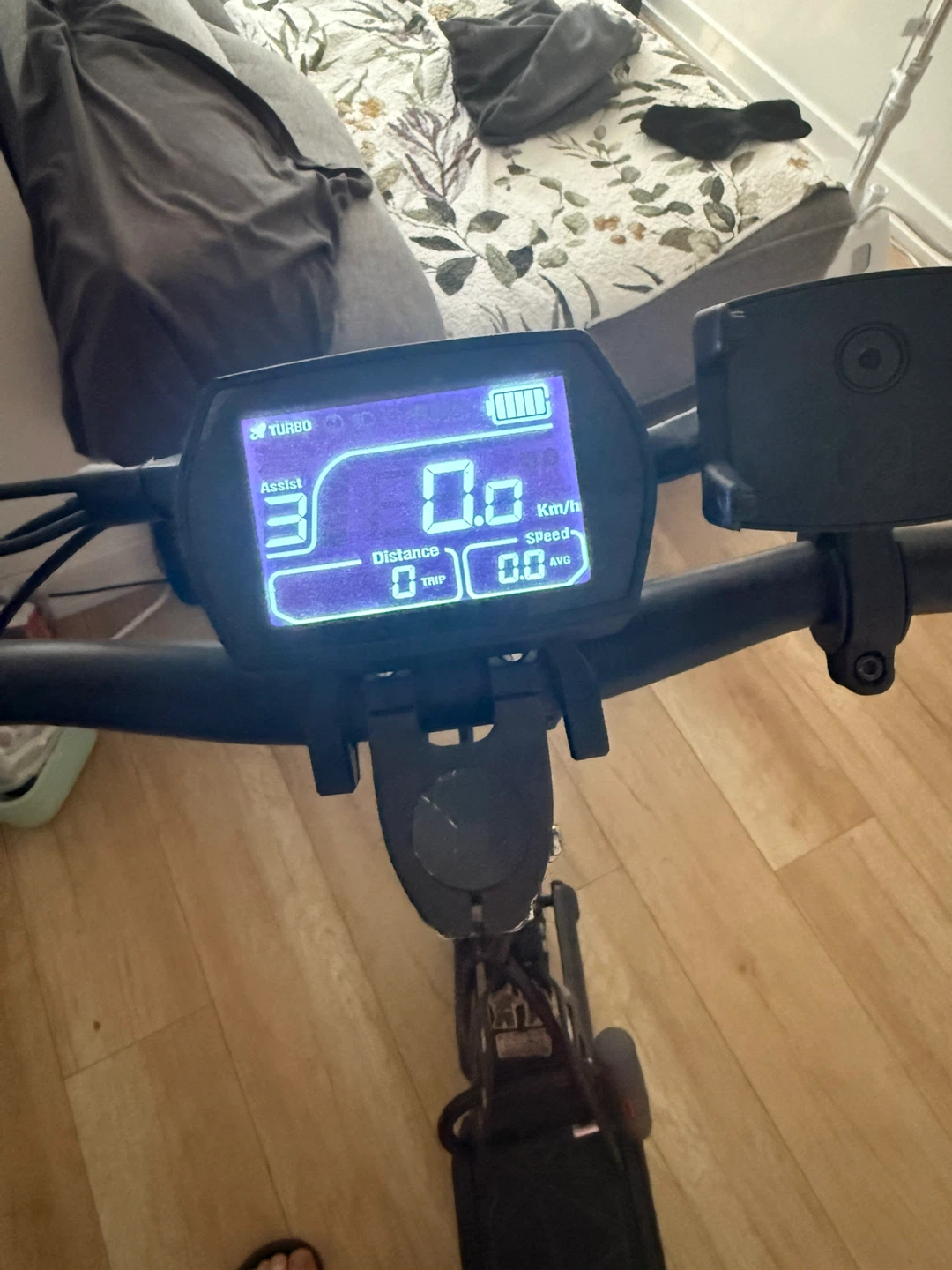 Electric Scooter - photo 4