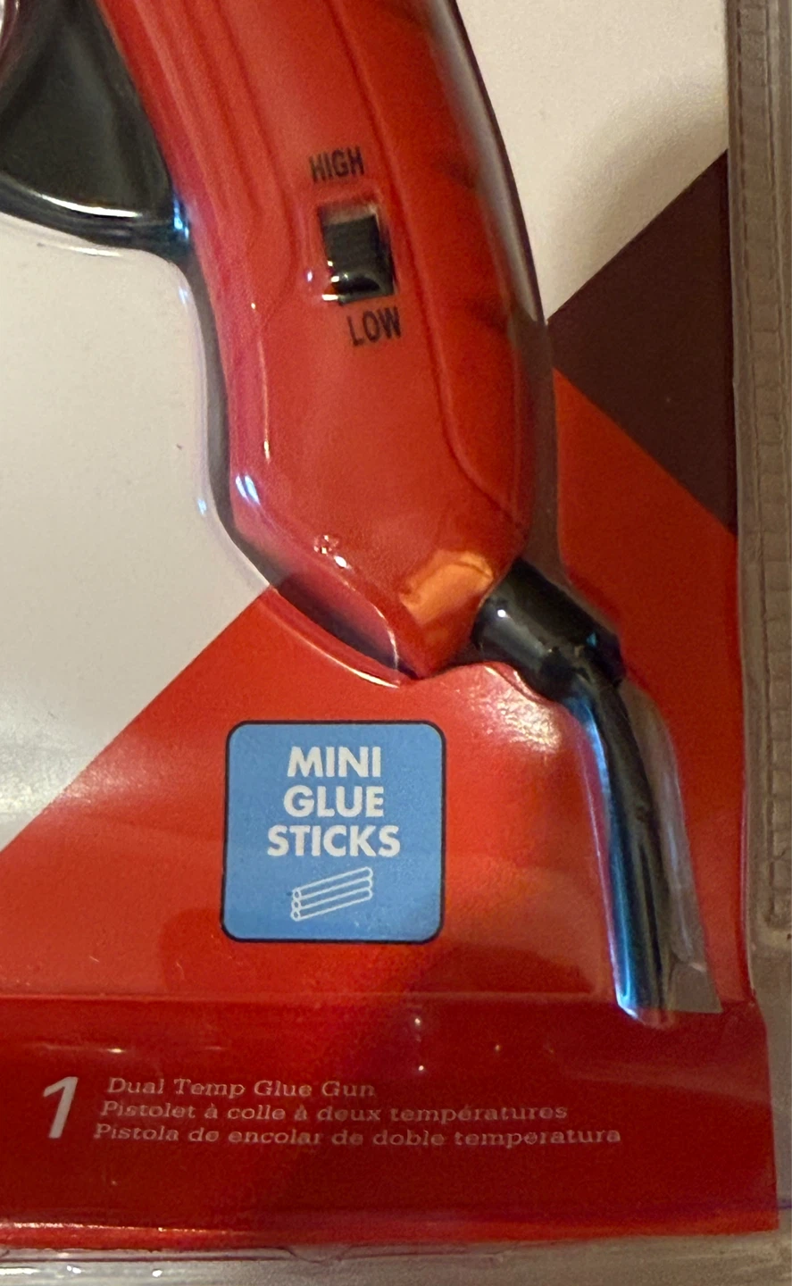 Arrow Craft Mini Hot Glue Gun! 🆕 Great for home use! - photo 5