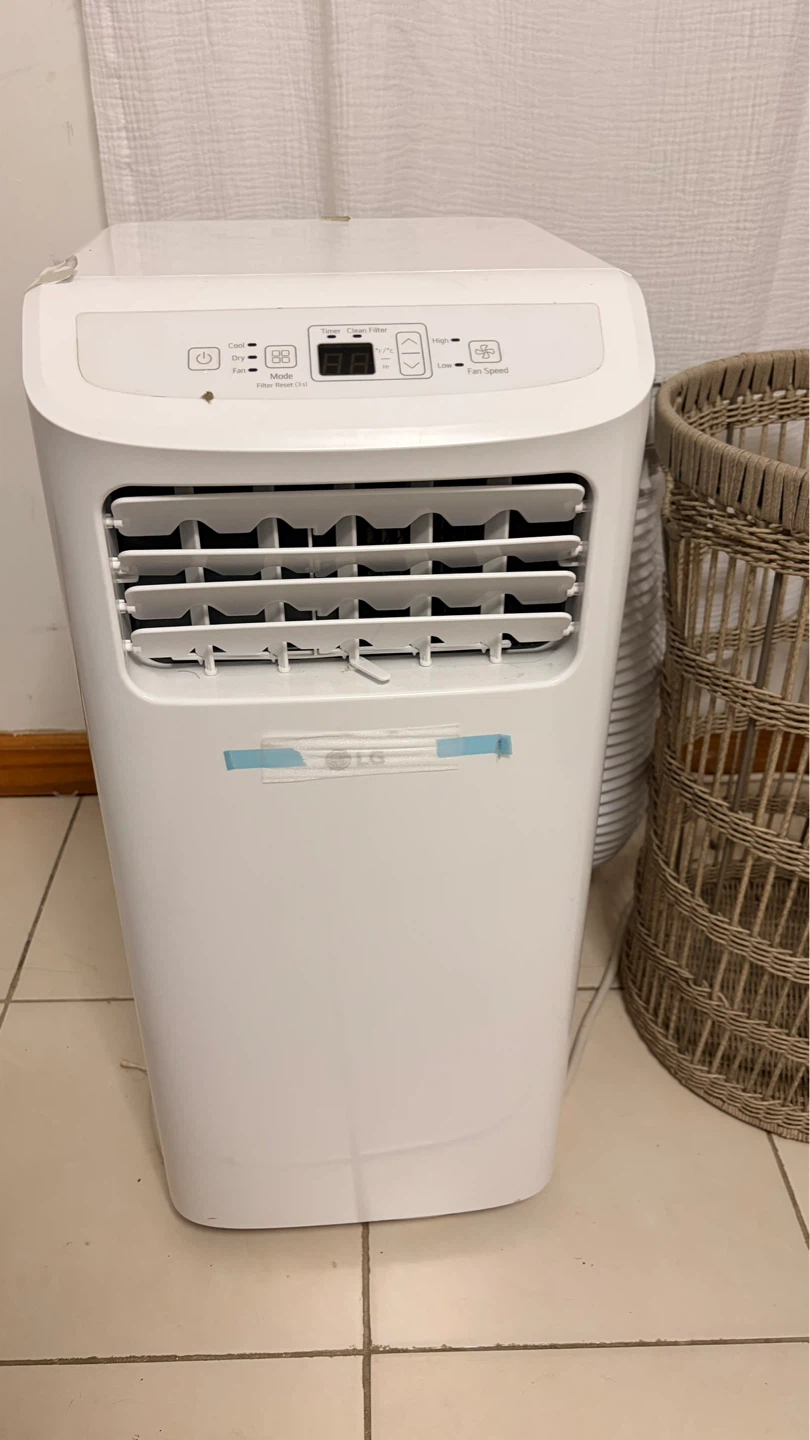 LG Portable Air Conditioner
