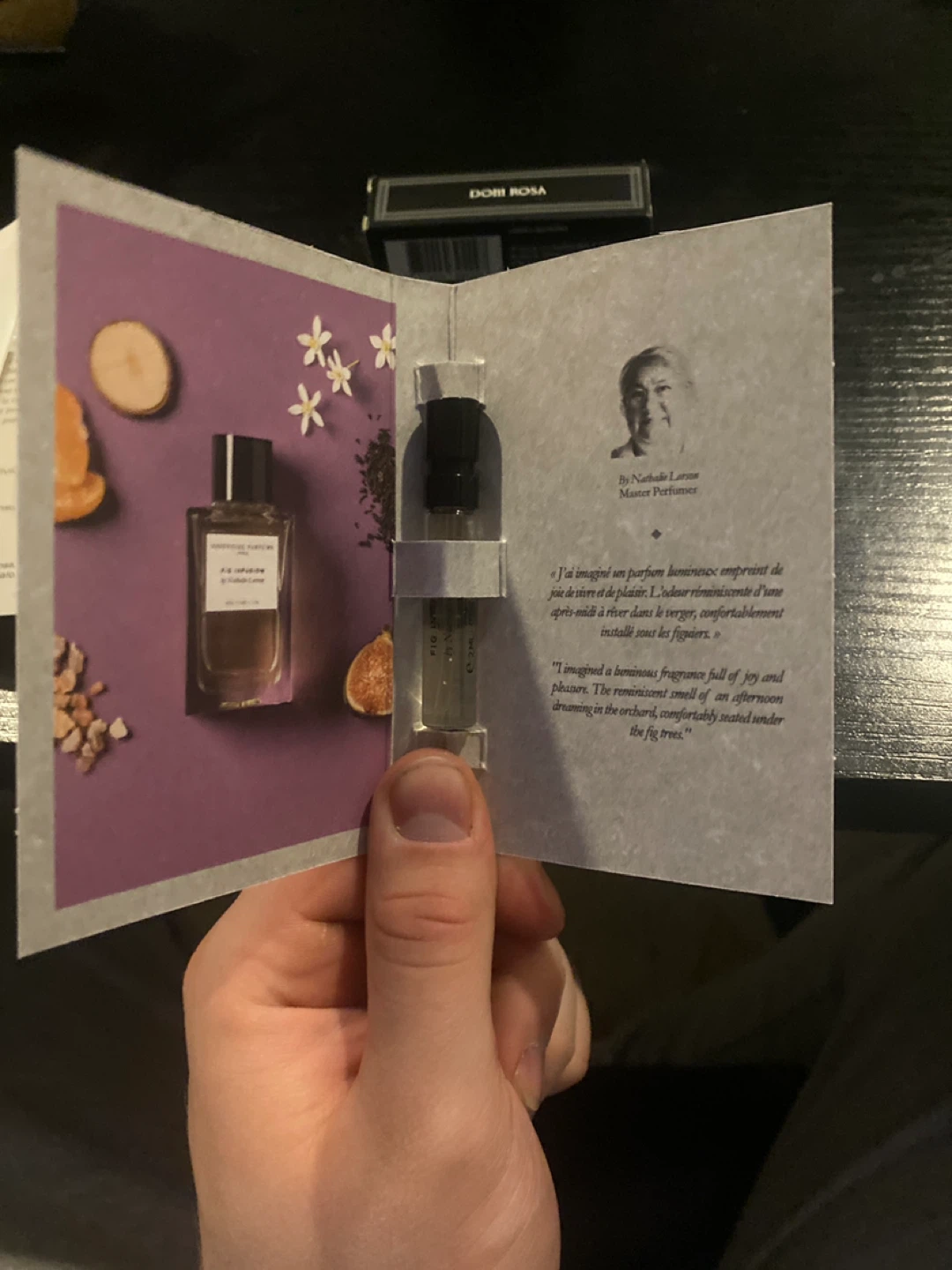 Three fragrance sample set! - photo 2