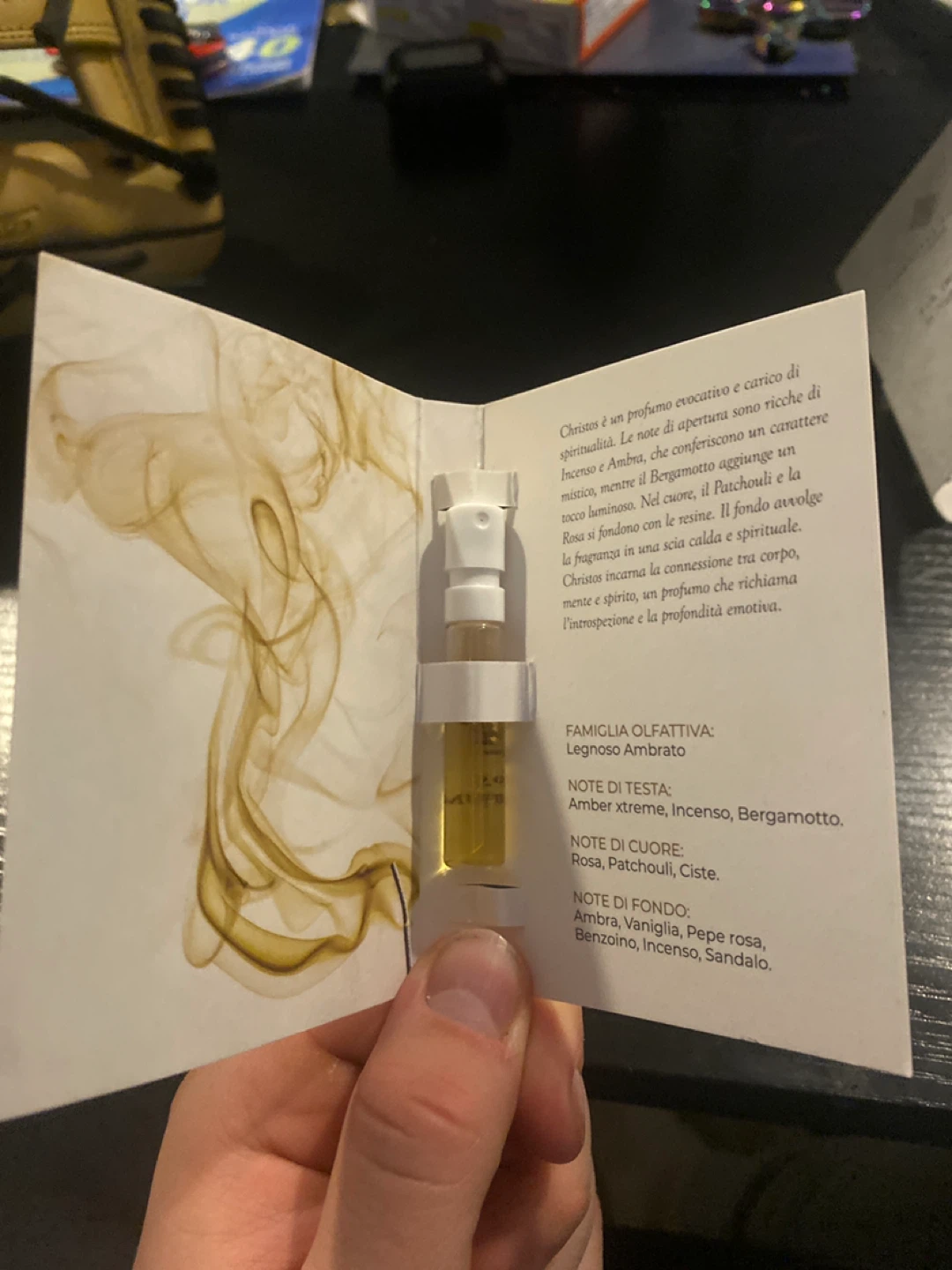 Three fragrance sample set! - photo 3