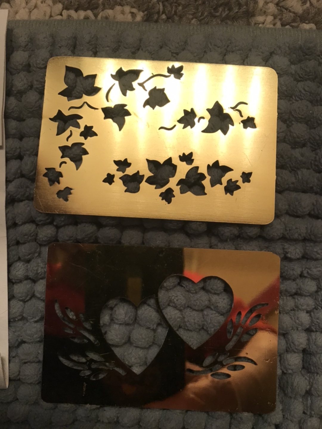 Lasting Impressions Embossing Templates - Set of 4 - photo 3