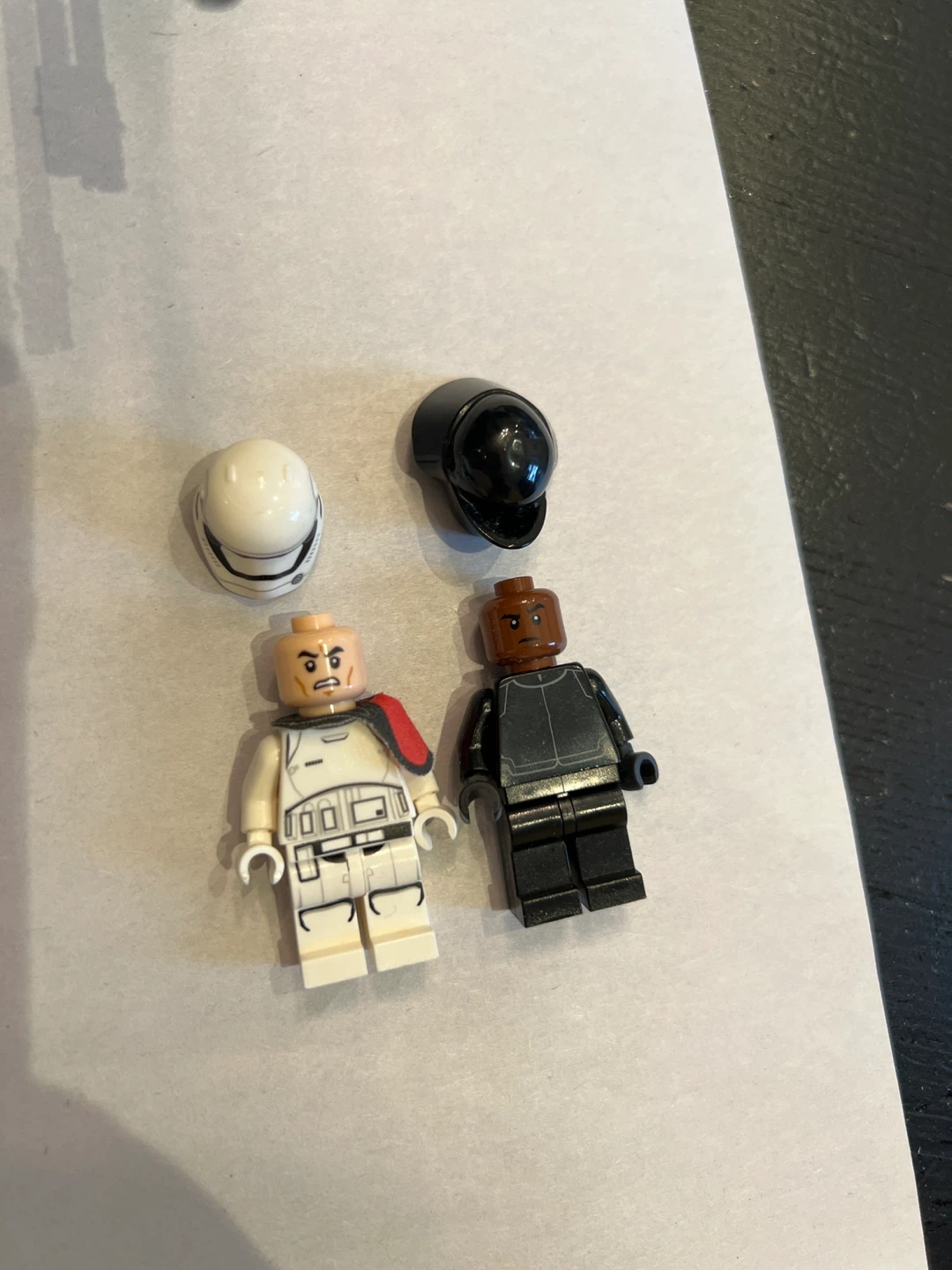 LEGO Star Wars Sith TIE Fighter 75272 - photo 5