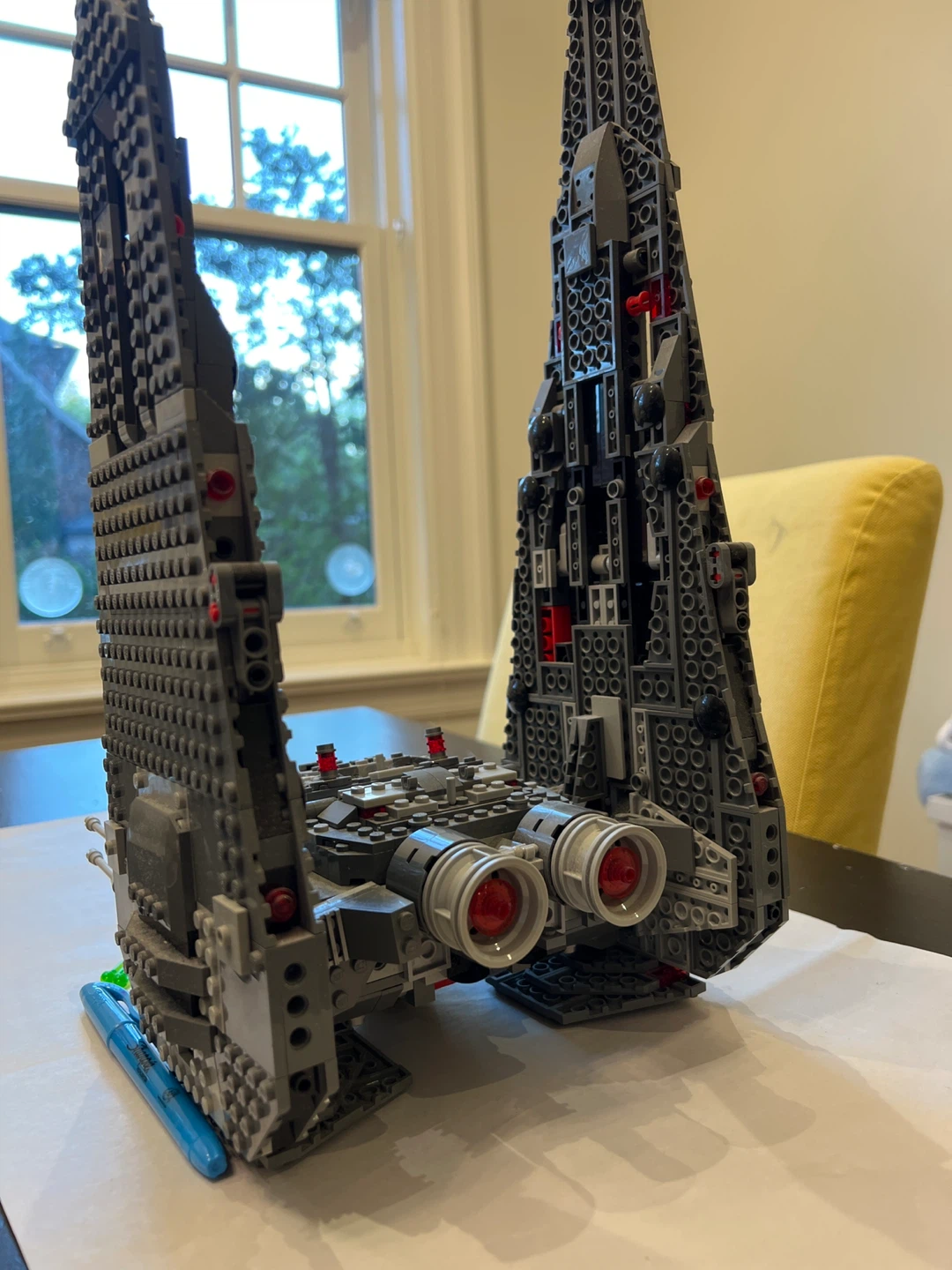 LEGO Star Wars Sith TIE Fighter 75272 - photo 2