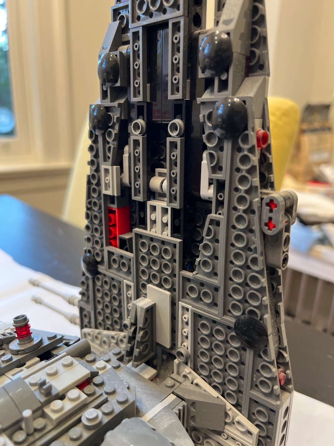 LEGO Star Wars Sith TIE Fighter 75272 - photo 4