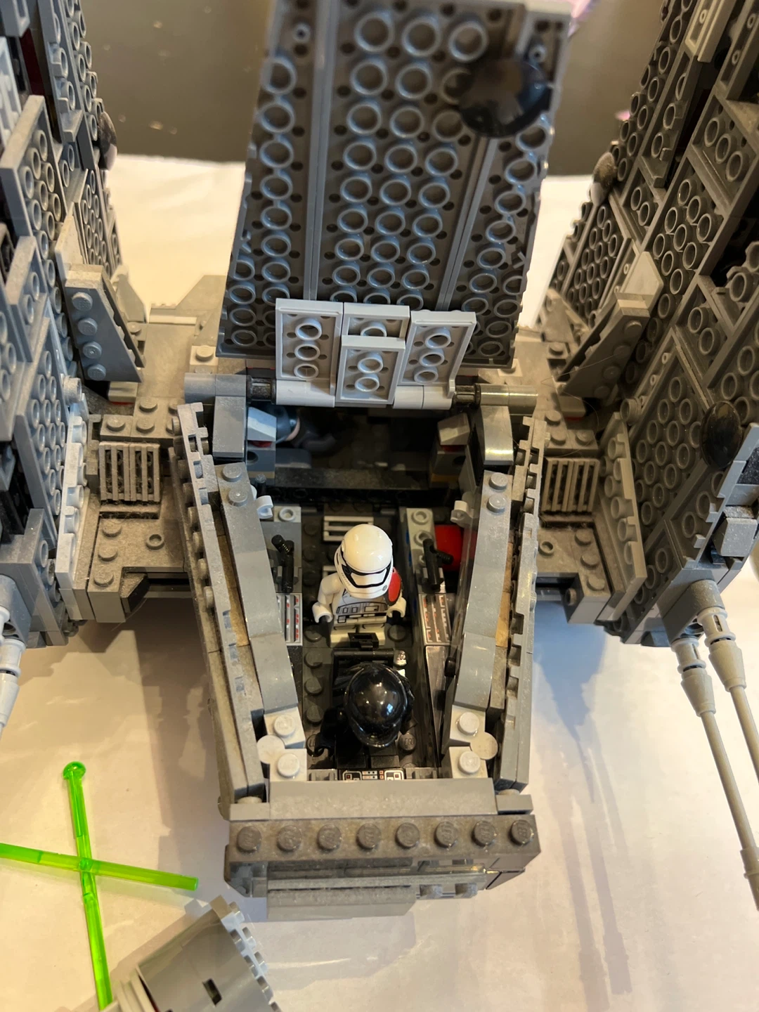 LEGO Star Wars Sith TIE Fighter 75272 - photo 3