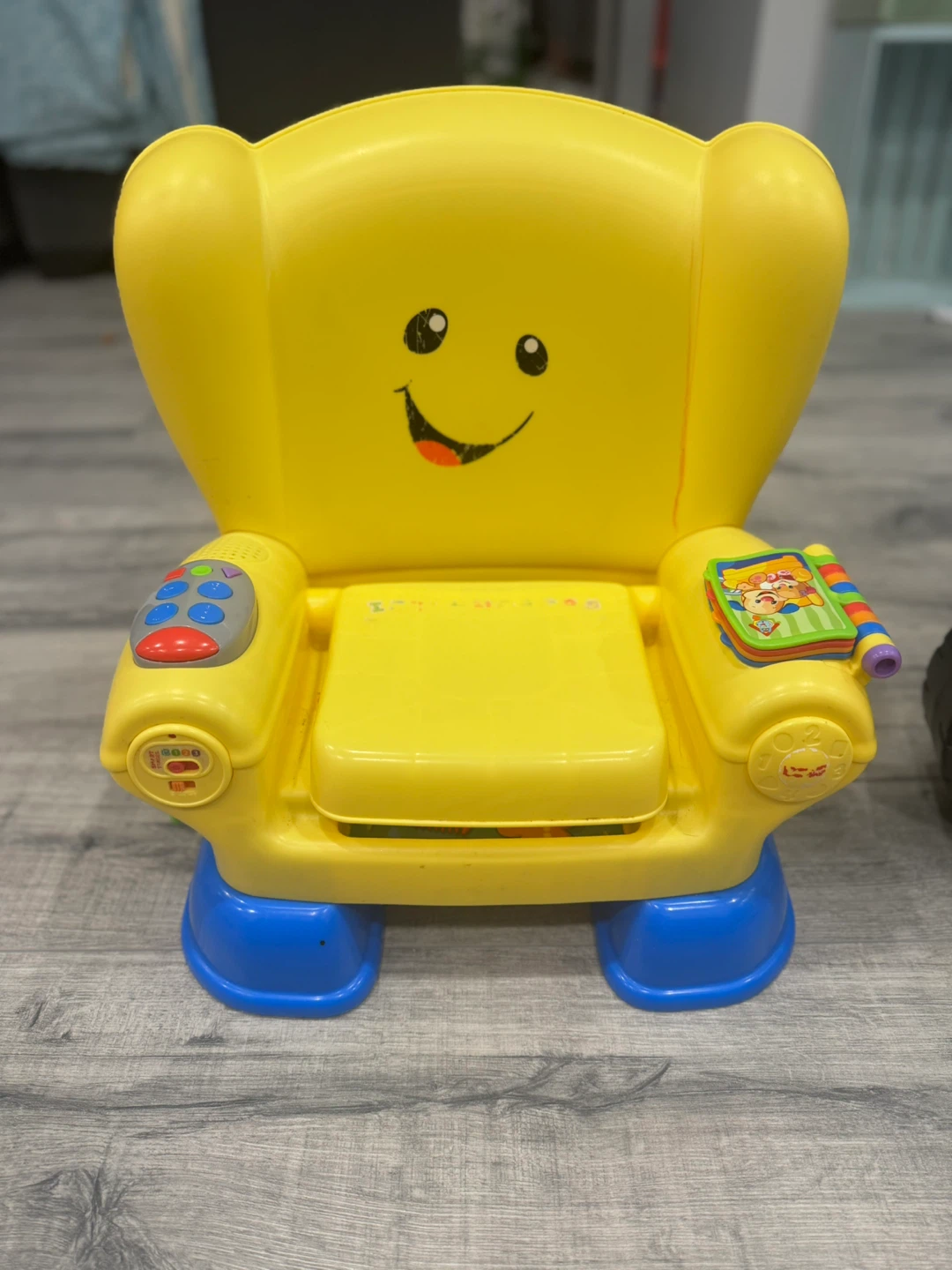 Fisher-Price Laugh & Learn Smart Chair - photo 2