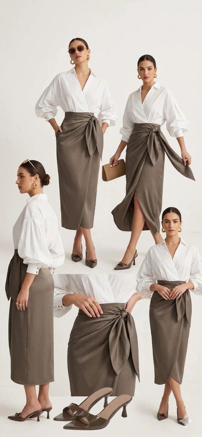 A  look that blends elegance and sophistication ✨ - photo 2