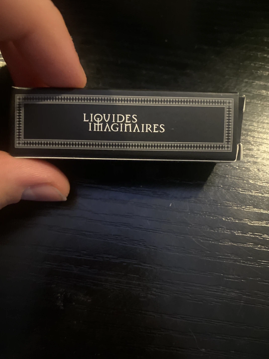 Liquides Imaginaires Perfume Sample