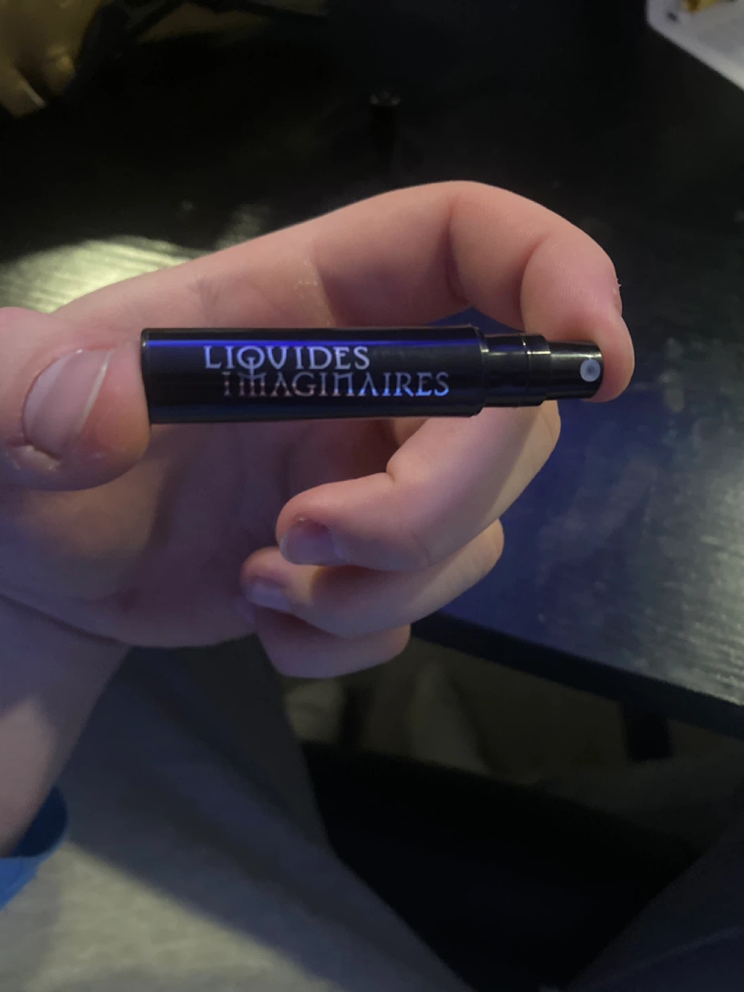 Liquides Imaginaires Perfume Sample - photo 2