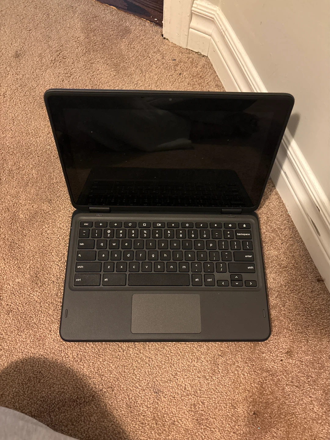 Dell Chromebook Laptop - photo 2