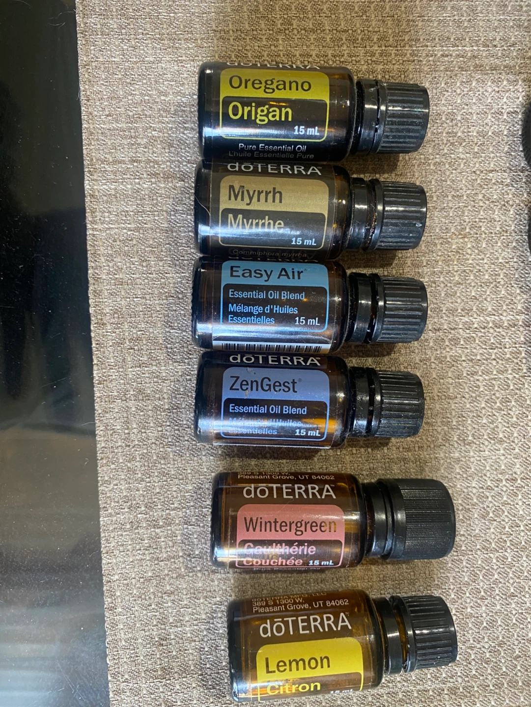 Empty DoTERRA bottles - photo 3