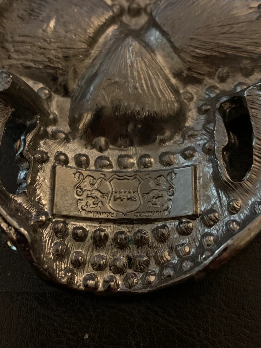 IMFAMOUS COMPANY skull - photo 3