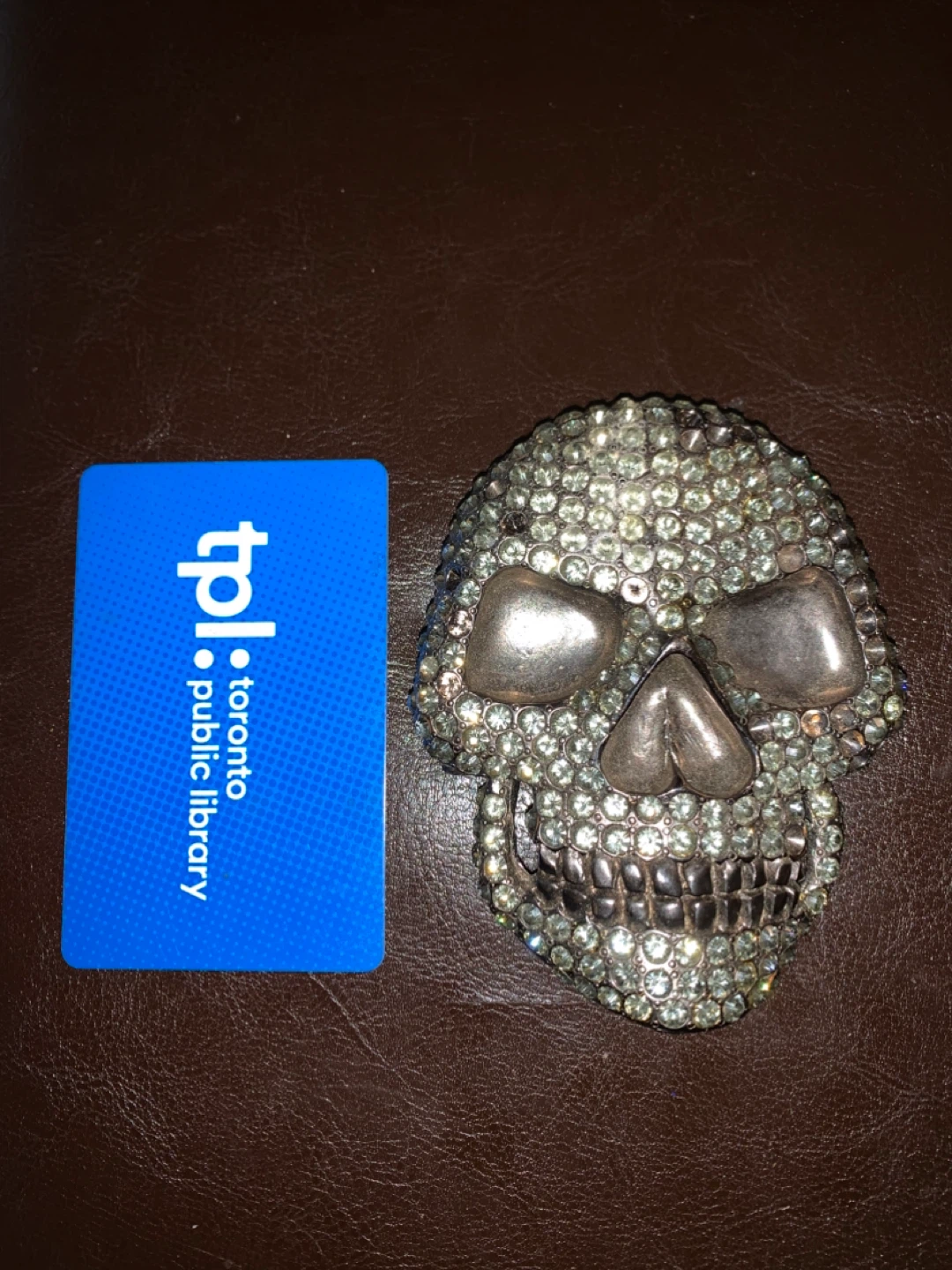 IMFAMOUS COMPANY skull