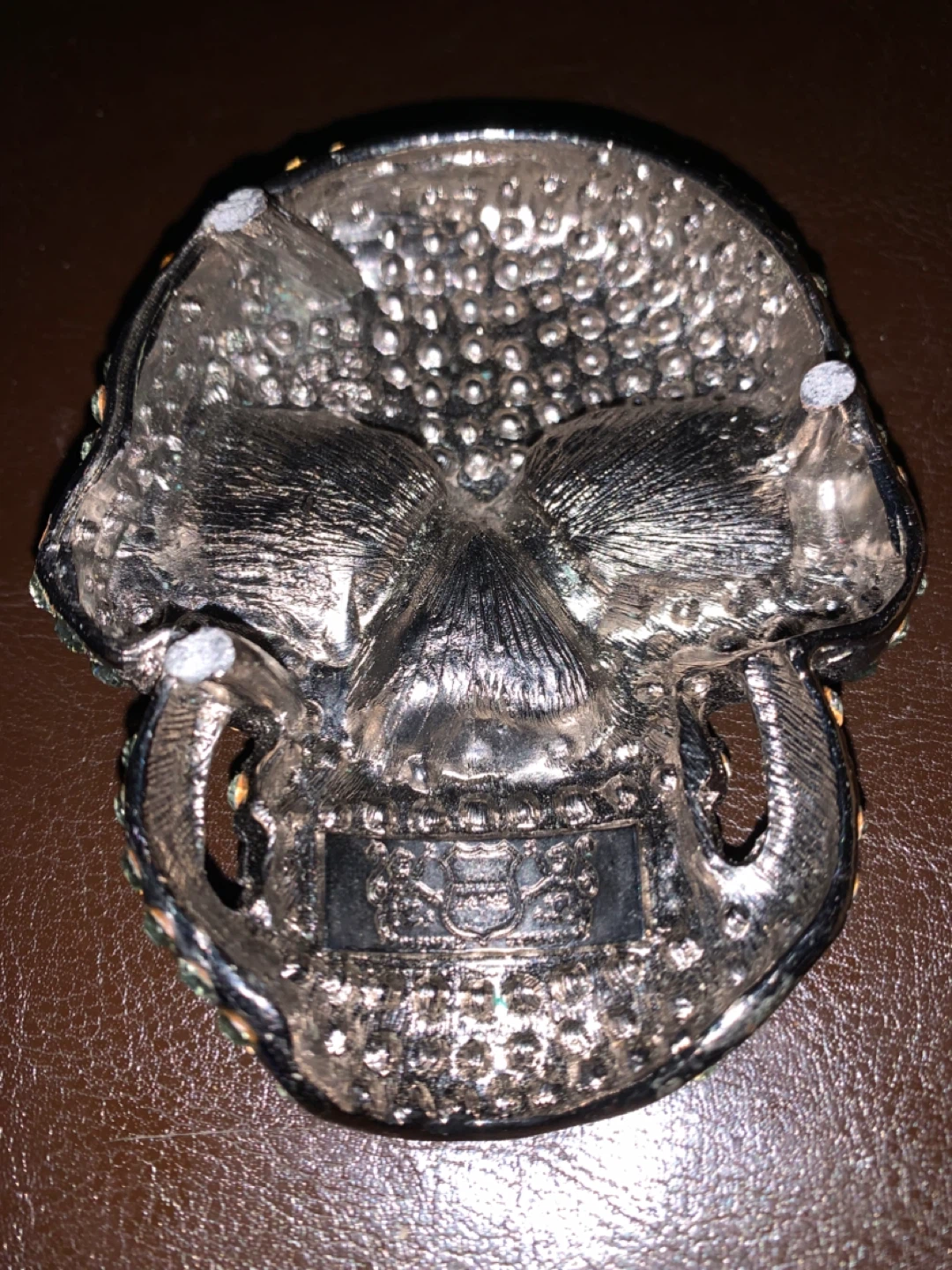 IMFAMOUS COMPANY skull - photo 2