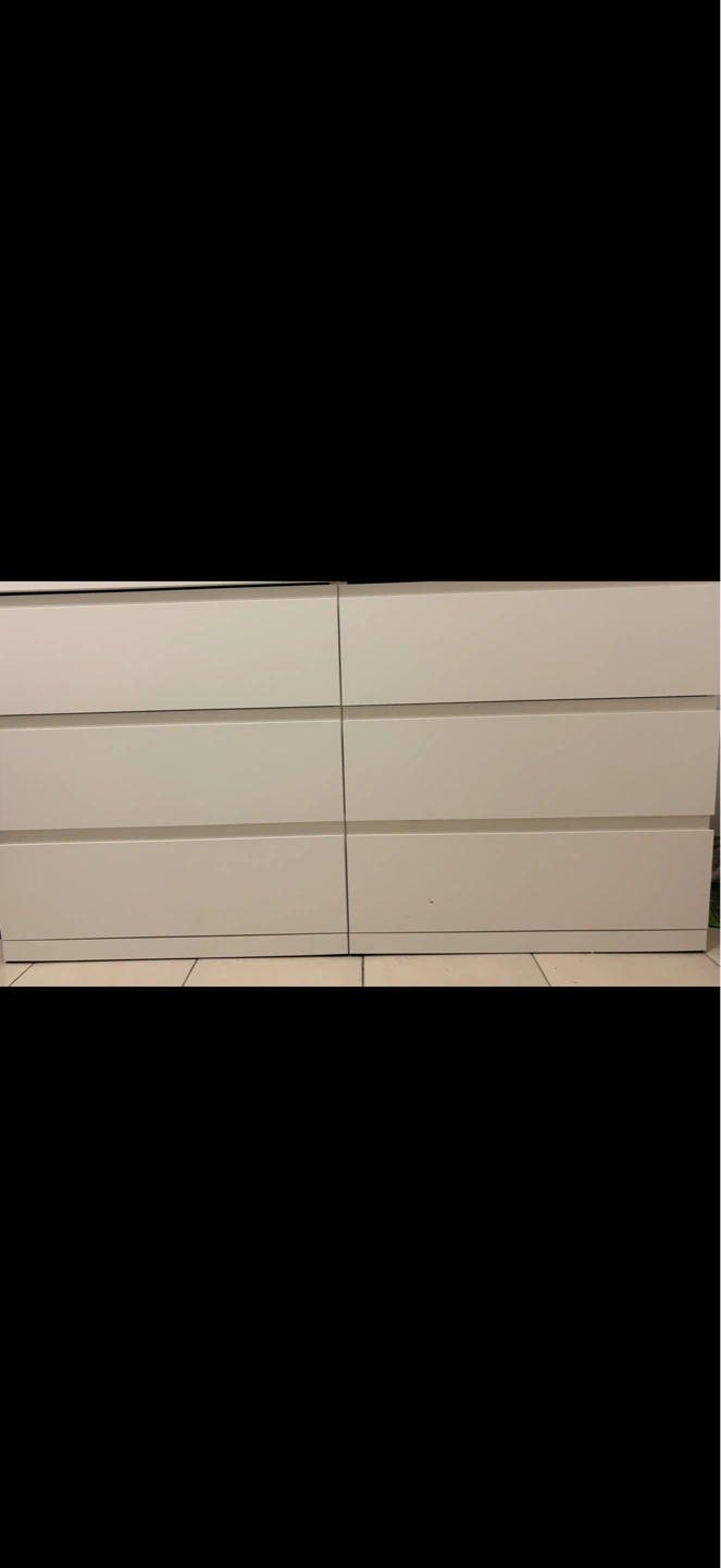 IKEA STORKLINTA 6-Drawer Dresser - photo 2