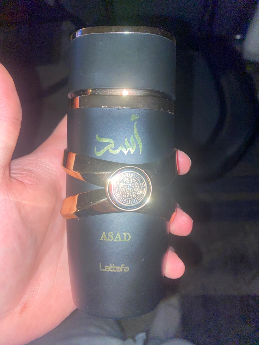 Lattafa Asad Eau de Parfum