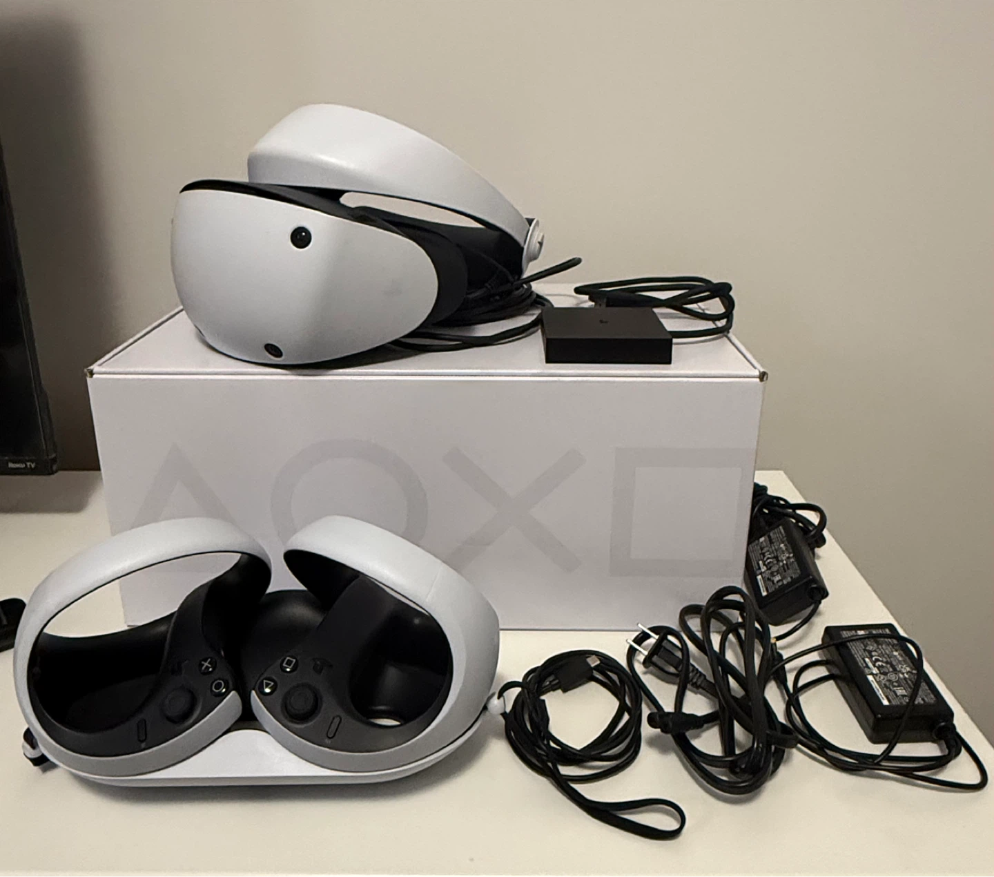 Sony PlayStation VR2 Headset