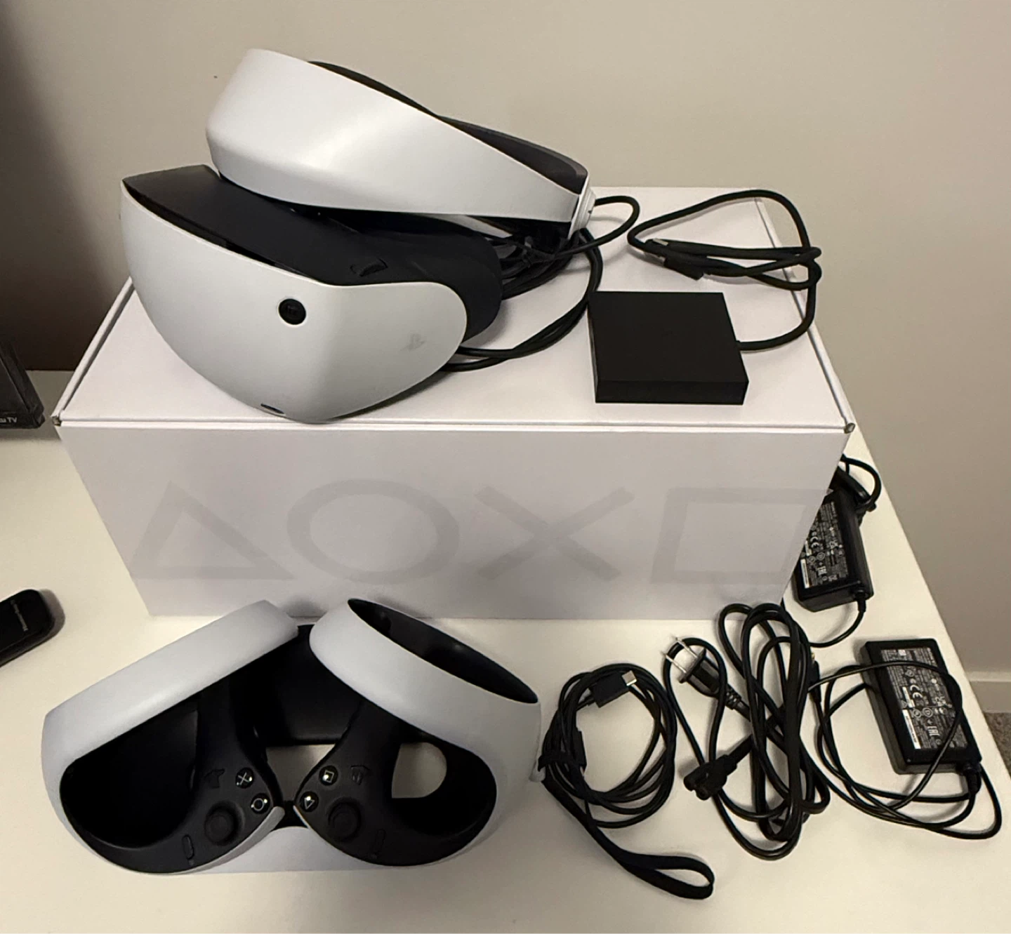 Sony PlayStation VR2 Headset - photo 2