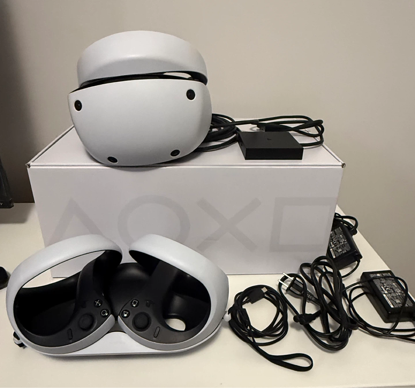 Sony PlayStation VR2 Headset - photo 3