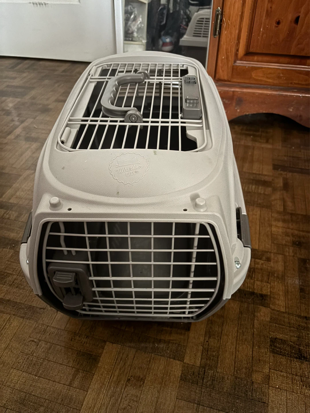 Whisker City Pet Carrier