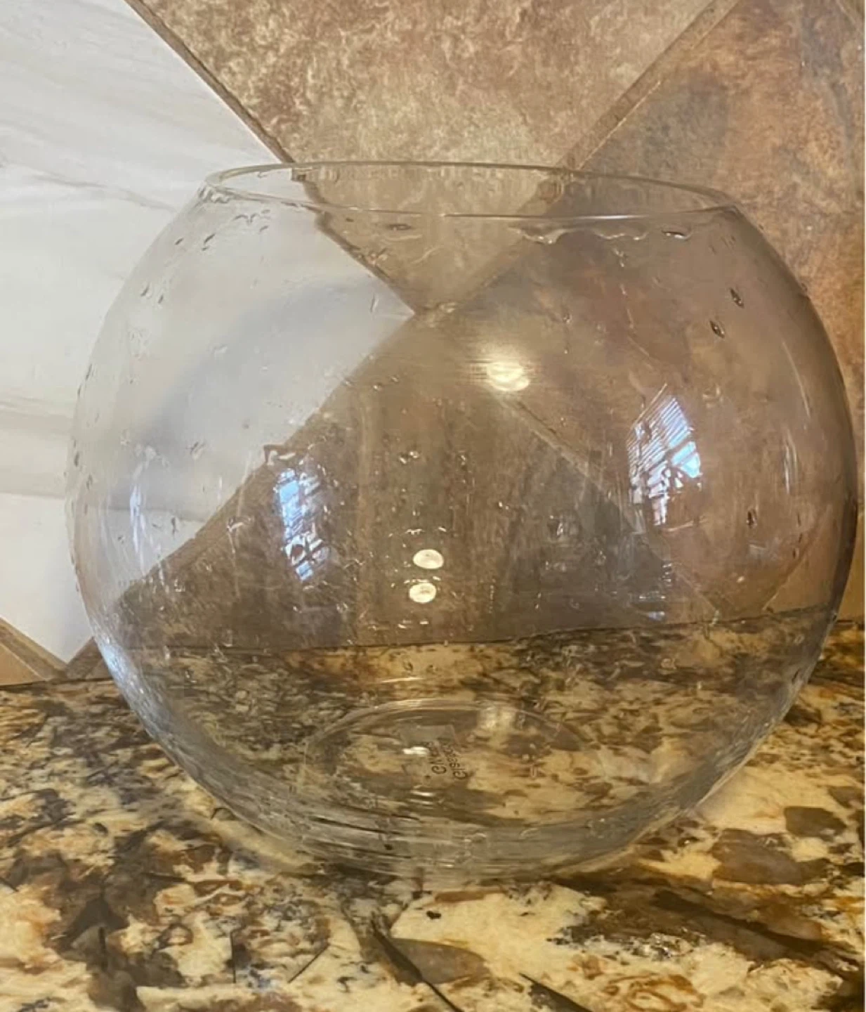 Glass Vase