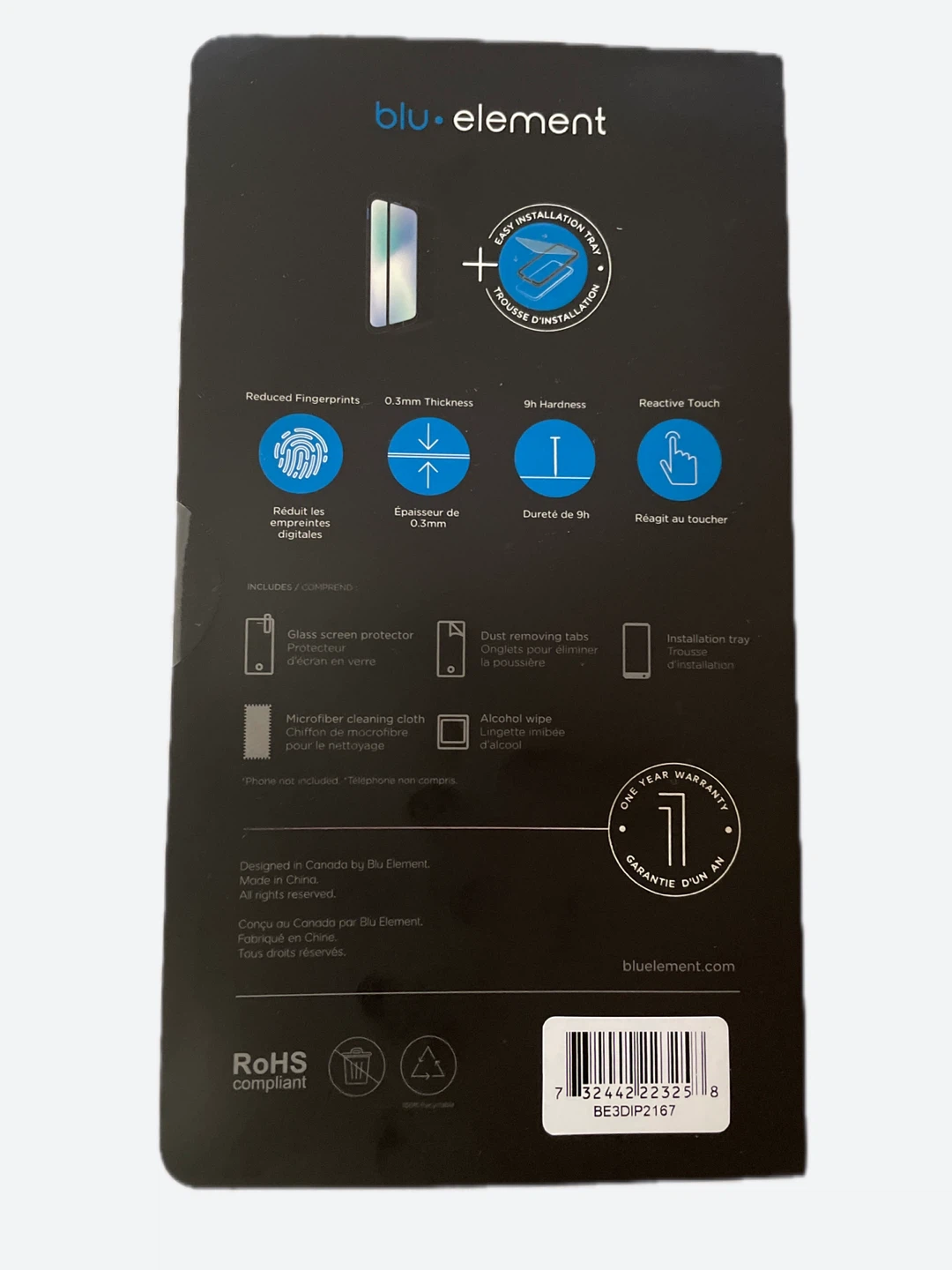 3D Curved Glass Screen Protector iPhone 13 Pro Max/12 Pro Max - photo 2