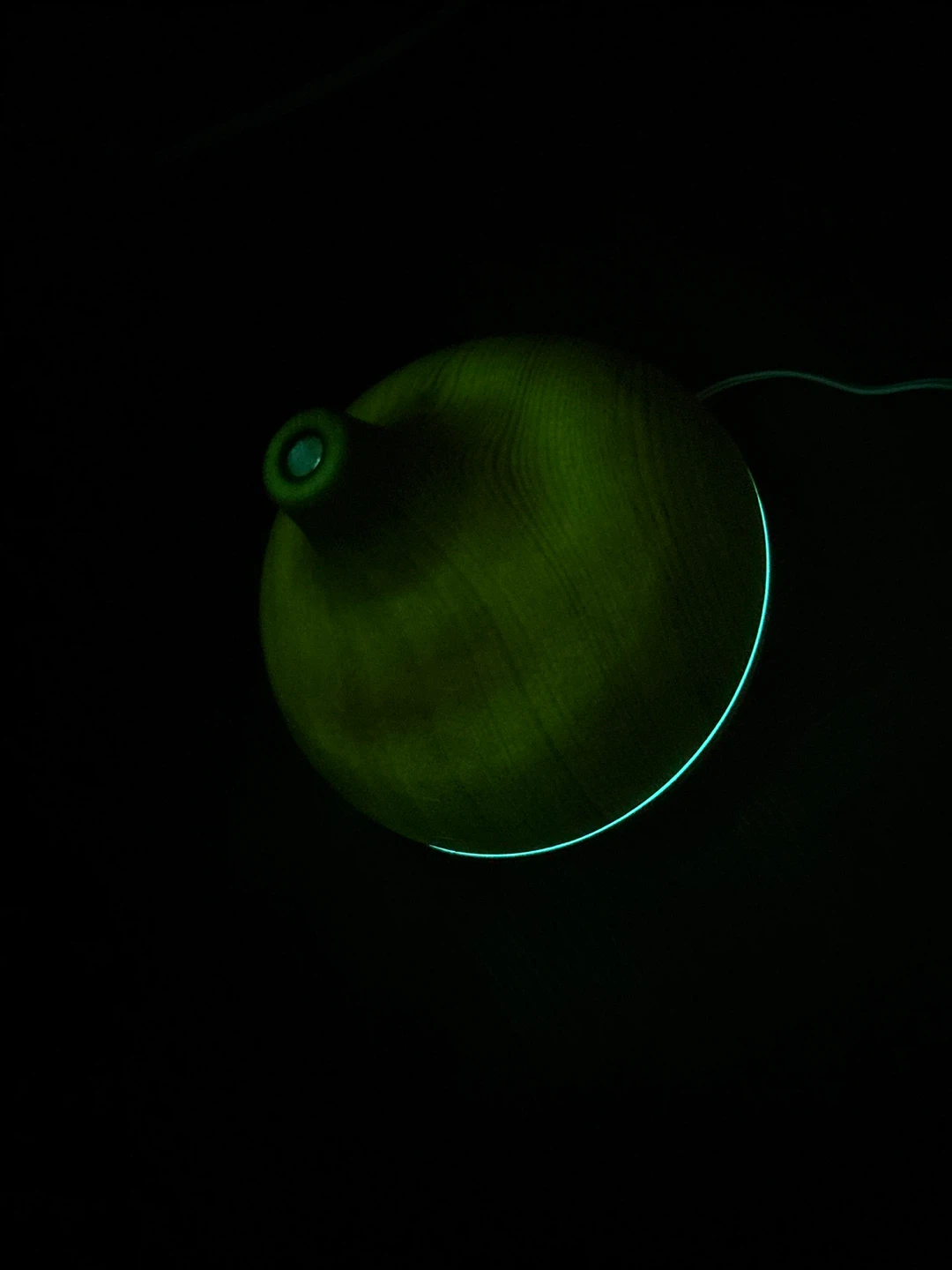 Aroma Diffuser with Wood Grain Finish - photo 3