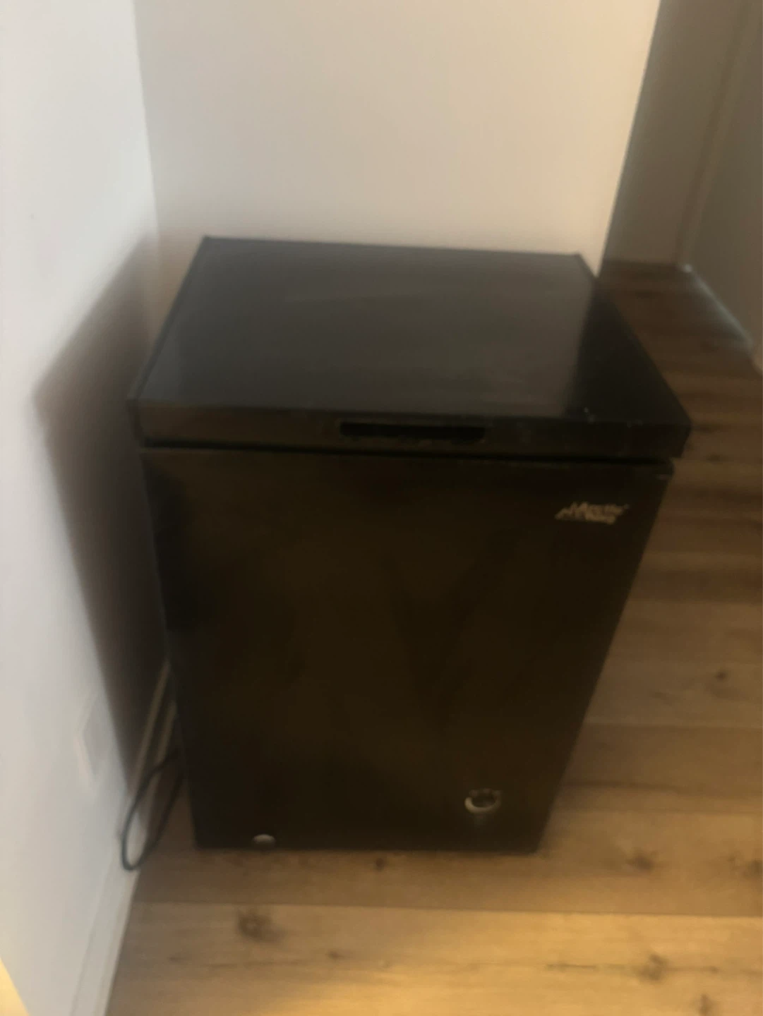 Magic Chef Chest Freezer