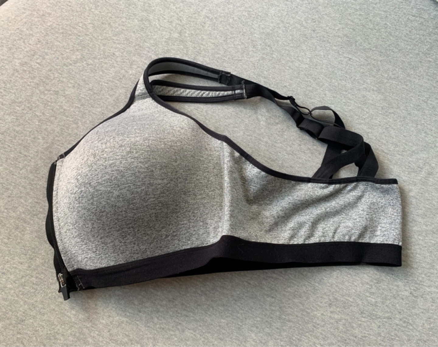 Front Closure Sports Bra 44DD - photo 2