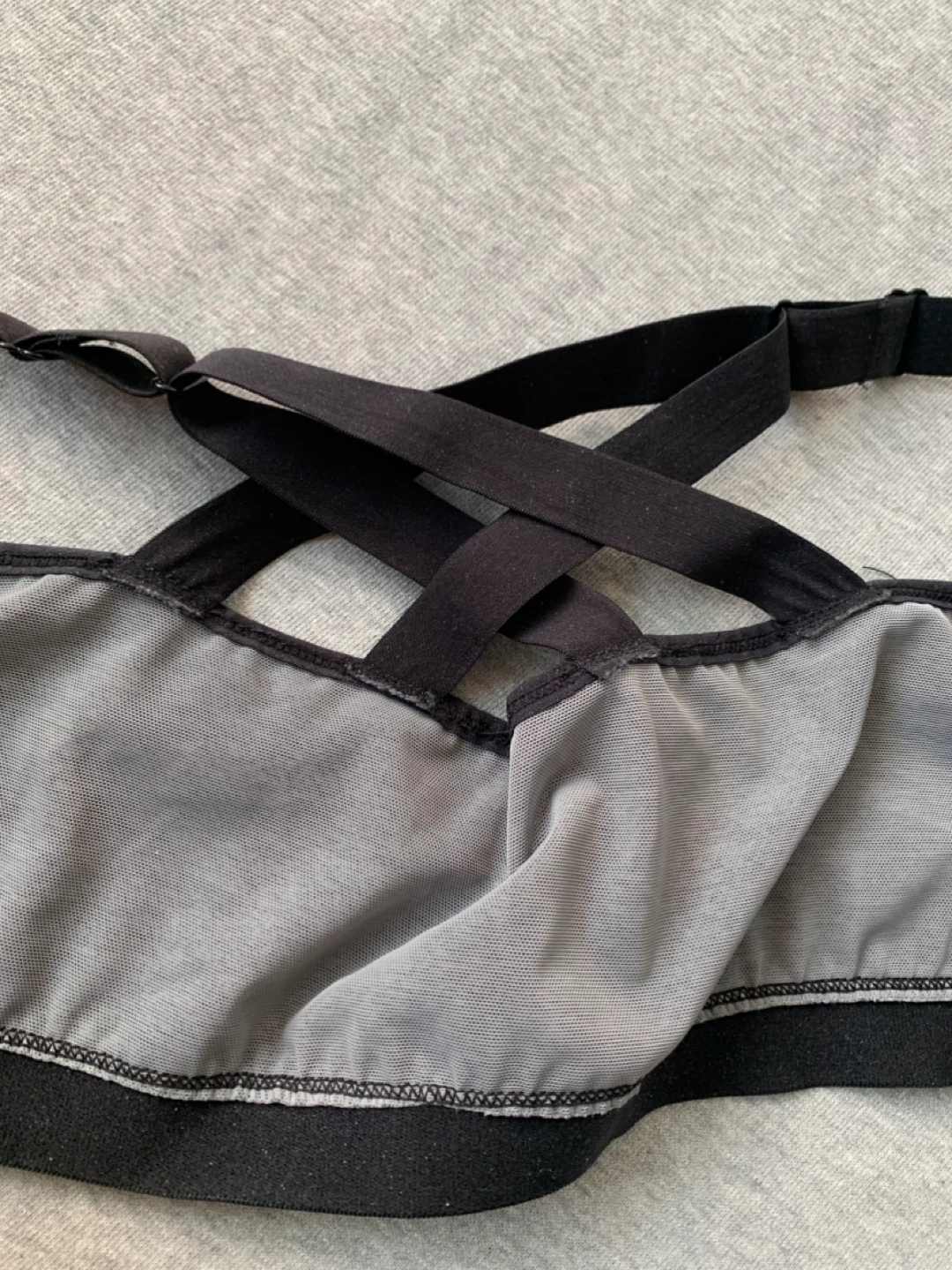 Front Closure Sports Bra 44DD - photo 4