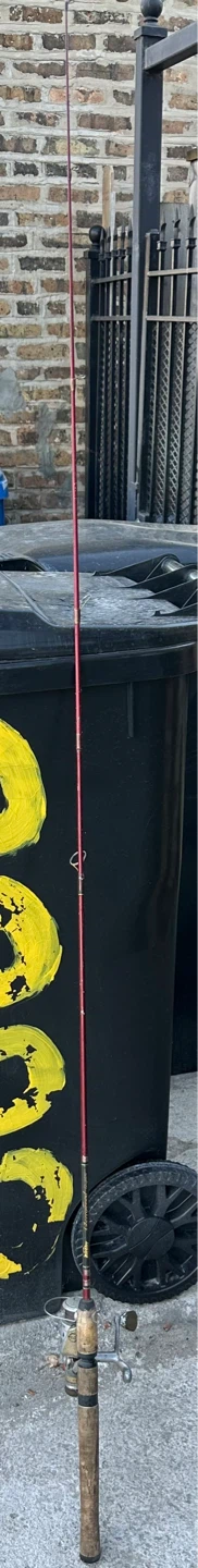 Shakespeare Wonderod Fishing Rod