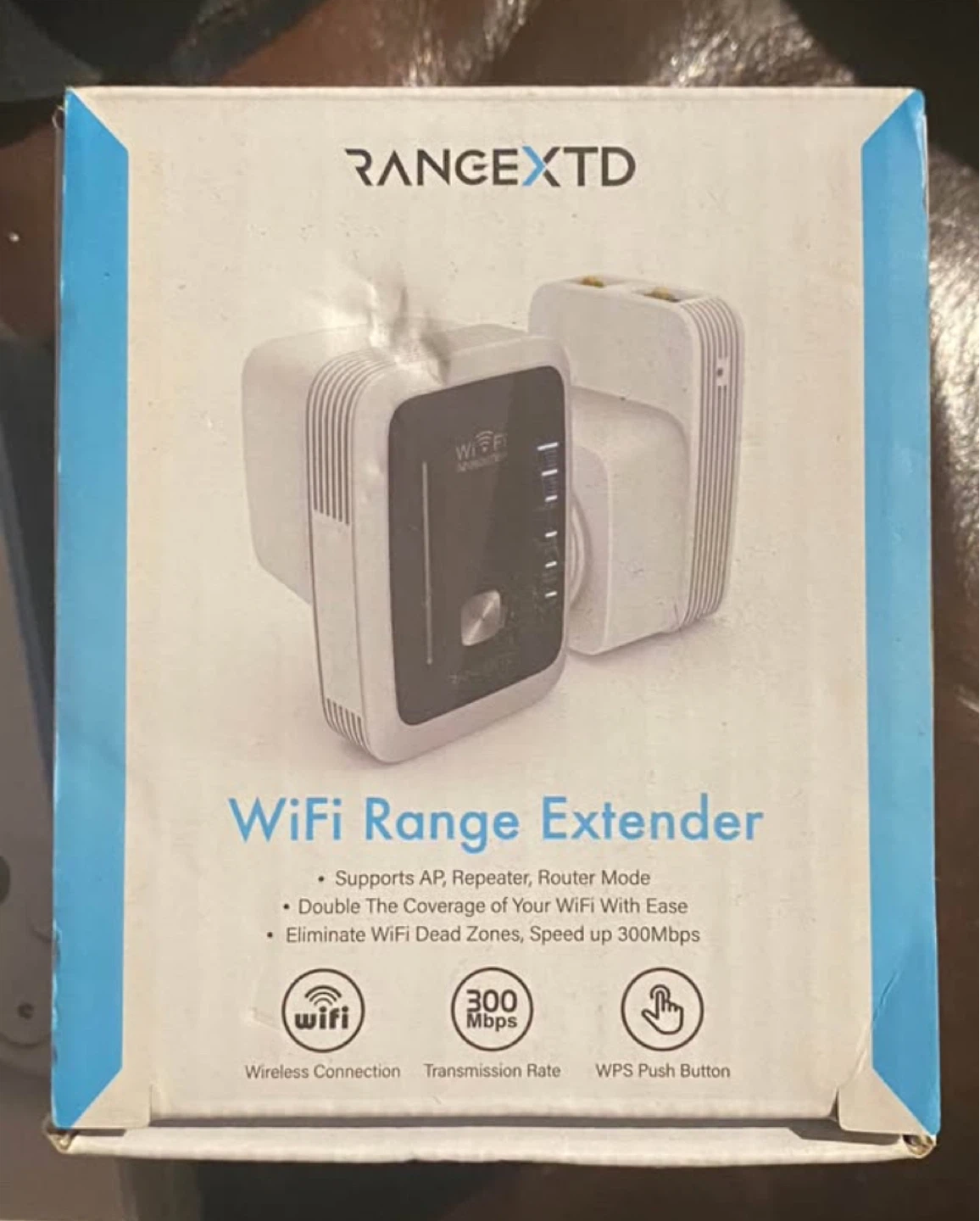 RANGEXTD WiFi Range Extender