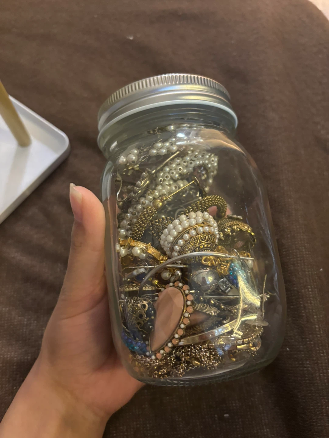 Assorted Costume Jewelry Collection - photo 2
