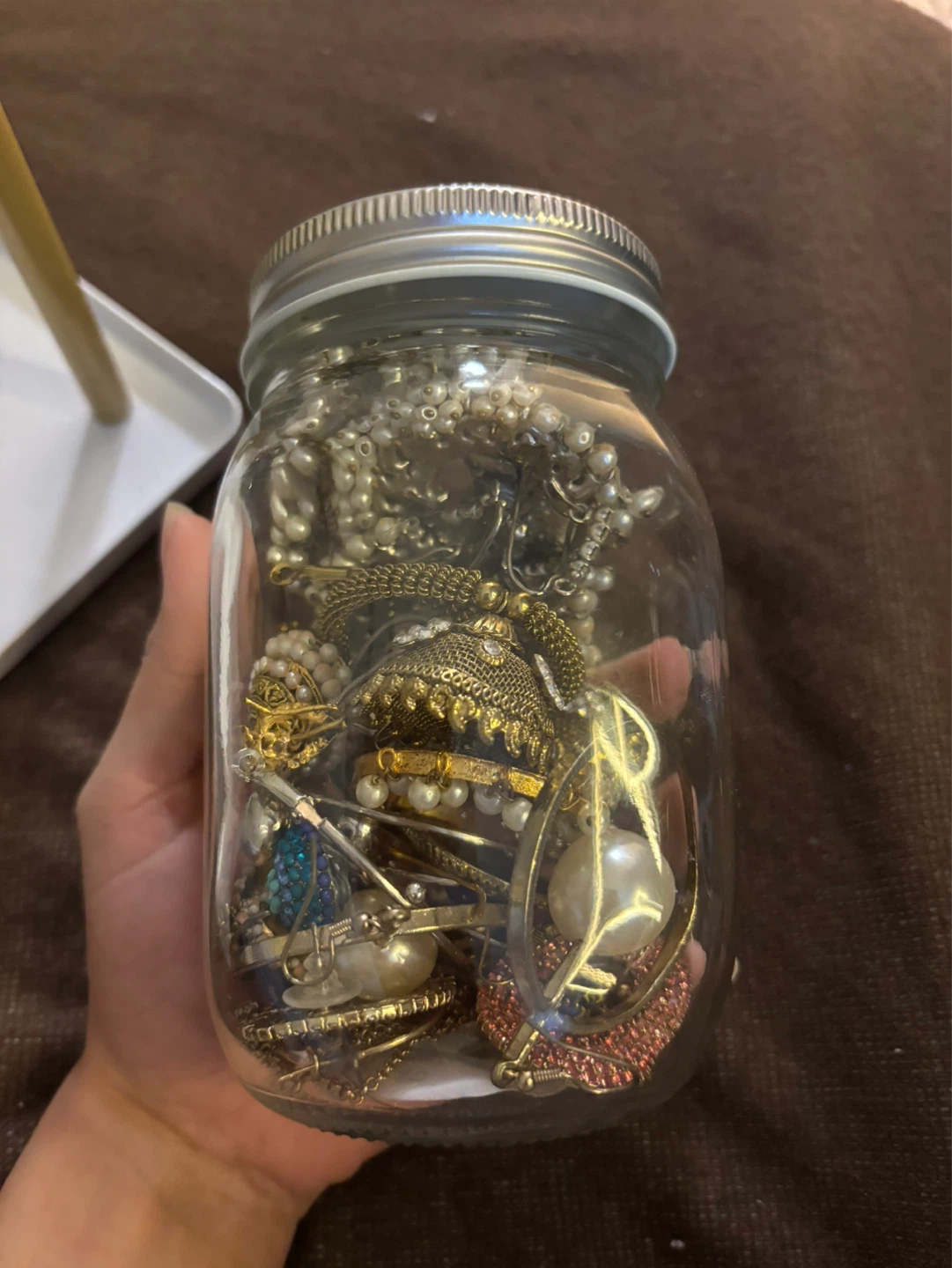 Assorted Costume Jewelry Collection