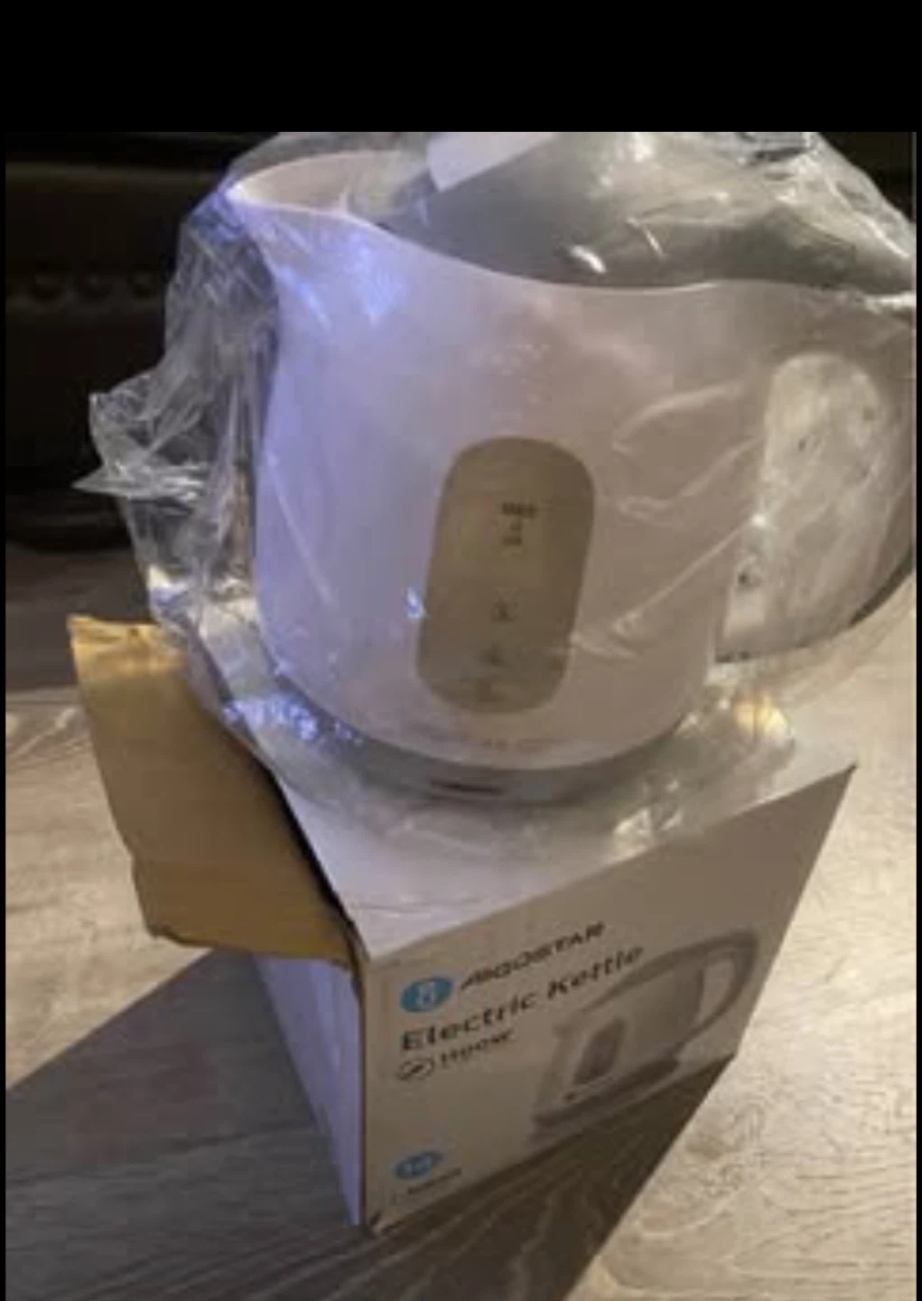 Kettle, 1L Portable Electric Tea Kettle Automatic Shut-Off - photo 2