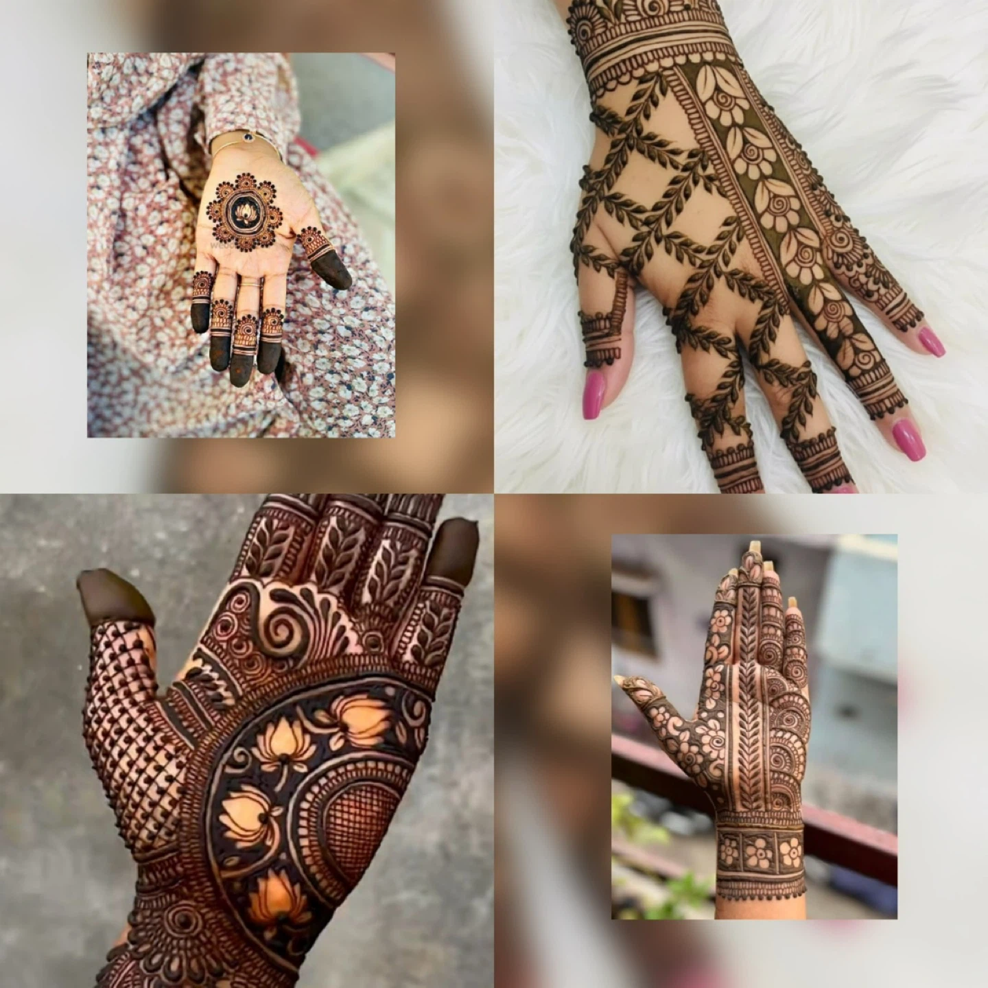 Henna Paste Cone for Temporary Tattoos - photo 2
