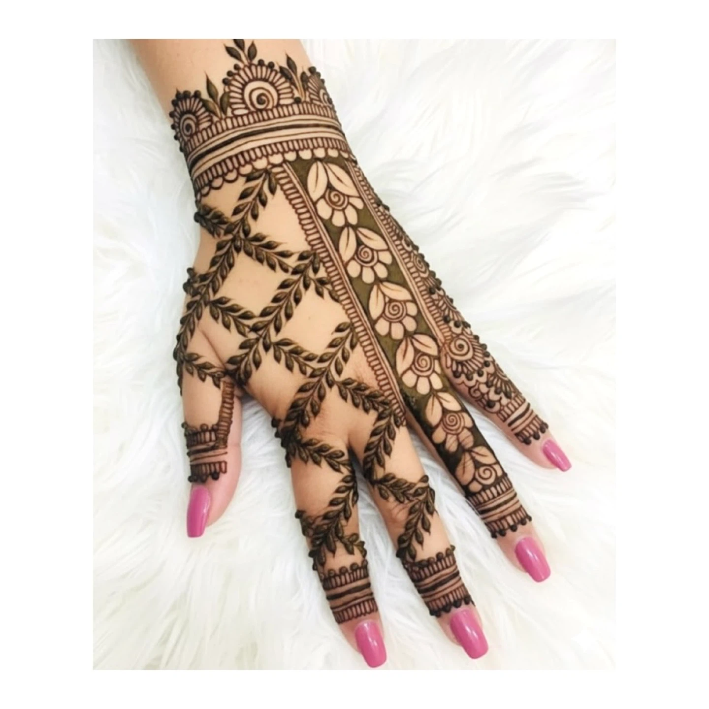 Henna Paste Cone for Temporary Tattoos